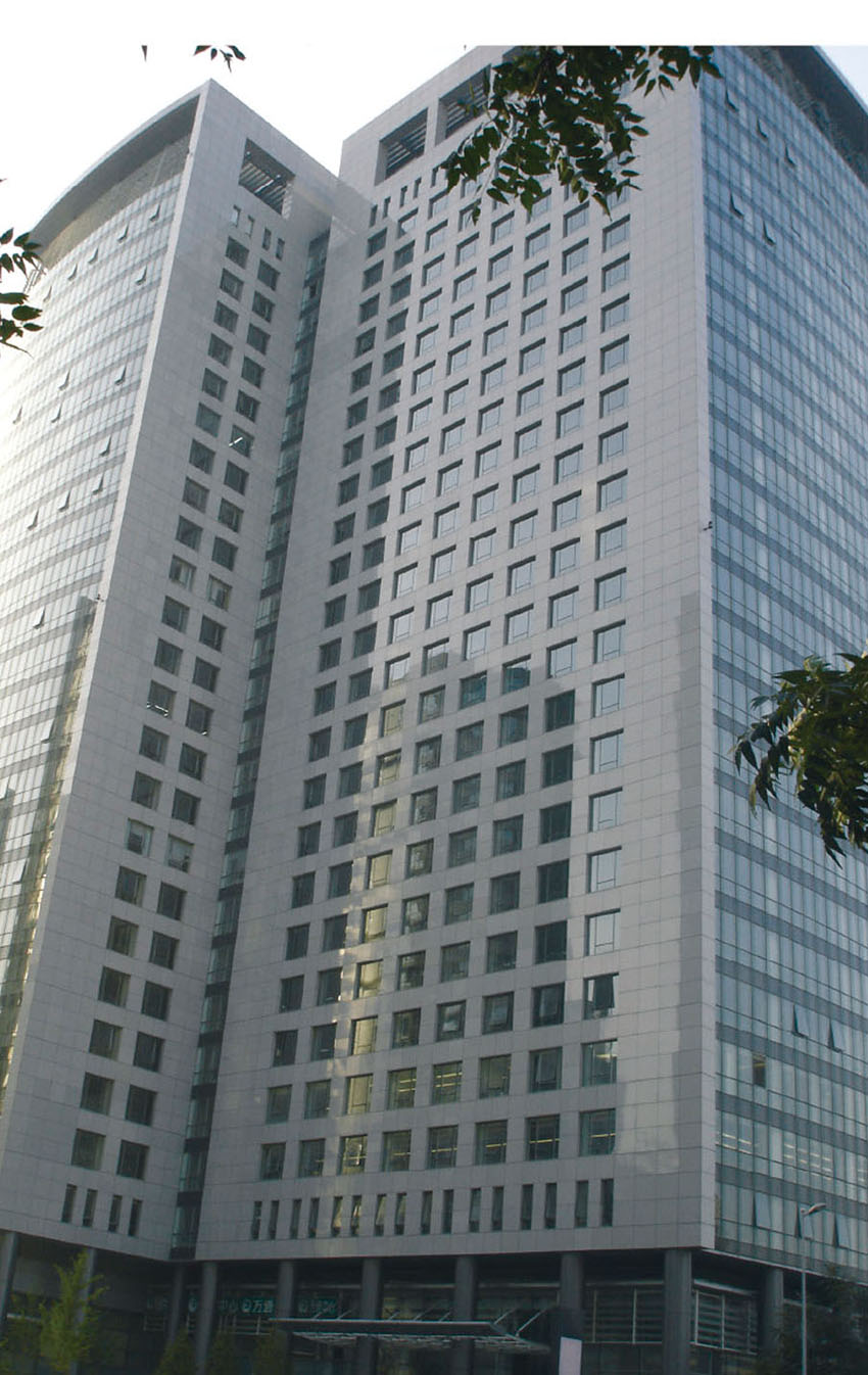 北京新城國(guó)際公寓二三期