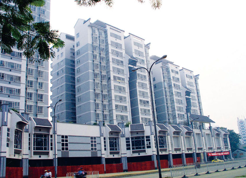 廣(guǎng)東省佛山市鴻業(yè)新天地